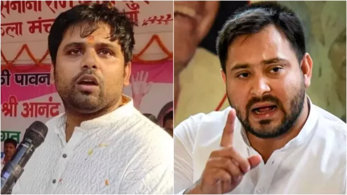 चेतन आनंद ने फ्लोर टेस्ट के बाद कही चौंकाने वाली बात, बताया- क्यों छोड़ा तेजस्वी का साथ (फाइल फोटो)