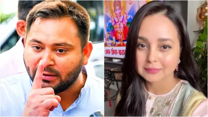 तेजस्वी यादव की बहन ने 12 दिन बाद तोड़ी चुप्पी, नीतीश कुमार के लिए कह दी ऐसी बात (फाइल फोटो)