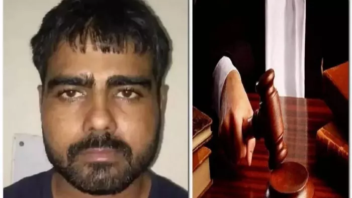जिला अदालत ने गैंगस्टर संपत नेहरा को बरी कर दिया है। (फाइल फोटो)
