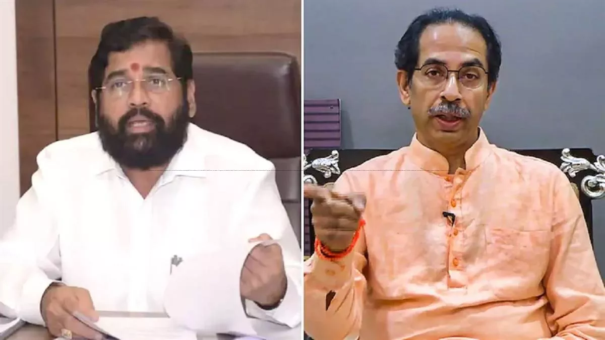 Sena vs Sena: सुप्रीम कोर्ट ठाकरे गुट की याचिका सूचीबद्ध करने को तैयार, महाराष्ट्र स्पीकर के आदेश को मिली है चुनौती