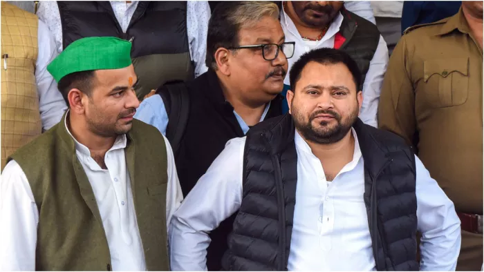 '10-10 करोड़ का ऑफर दिया...',जदयू विधायक ने RJD पर लगाया हॉर्स ट्रेडिंग का आरोप; पटना में FIR दर्ज