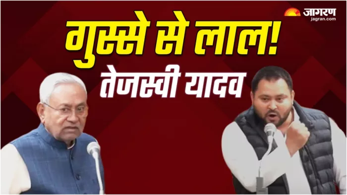 'अपने बाप से पैसा लाएगा क्या...', नीतीश कुमार के बयान पर भड़के तेजस्वी यादव