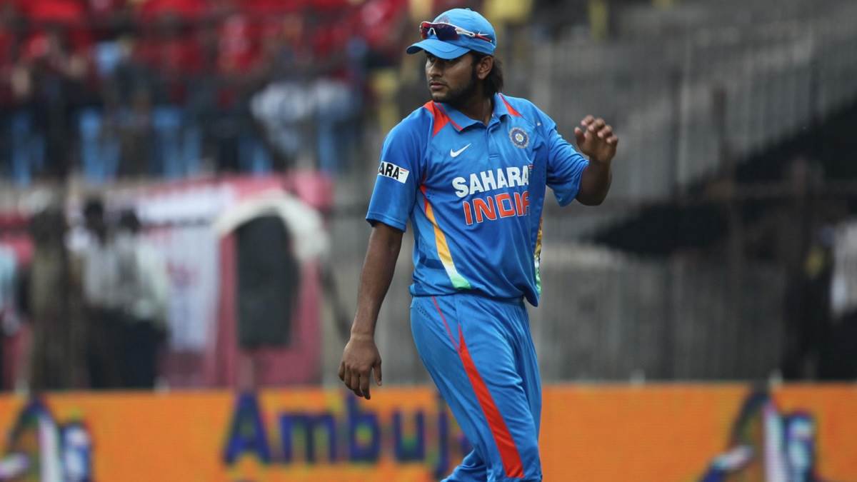 saurabh tiwary announces retirement from professional cricket he played three odi for india