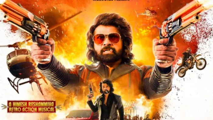 बैडएस रविकुमार ने छह दिनों में बजाया डंका/ फोटो- Instagram
