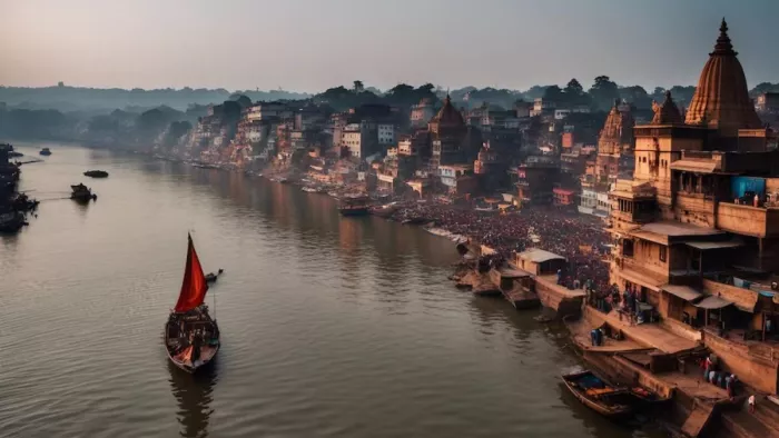देवीय शक्ति का एहसास कराती हैं भारत की जगह (Picture Credit- Freepik)