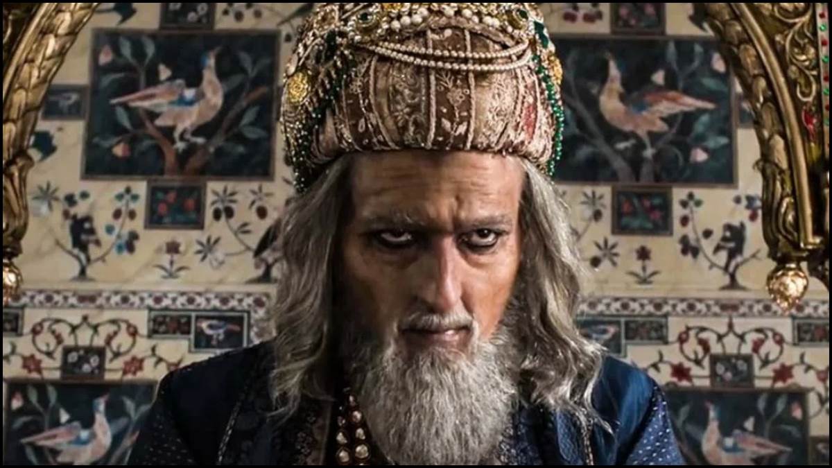before akshaye khanna this bollywood actor to become aurangjeb in chhaava movie starring vicky kaushal