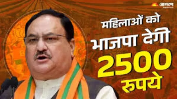 Delhi government: दिल्ली सरकार महिलाओं को देगी 2500 रुपये प्रति माह।