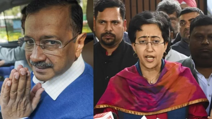 Delhi Election 2025: आम आदमी पार्टी ने ज्यादा आरक्षित सीटों पर जीत दर्ज की। फाइल फोटो