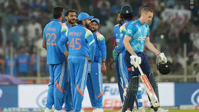 भारत ने तीसरा मैच जीत वनडे सीरीज 3-0 से जीती