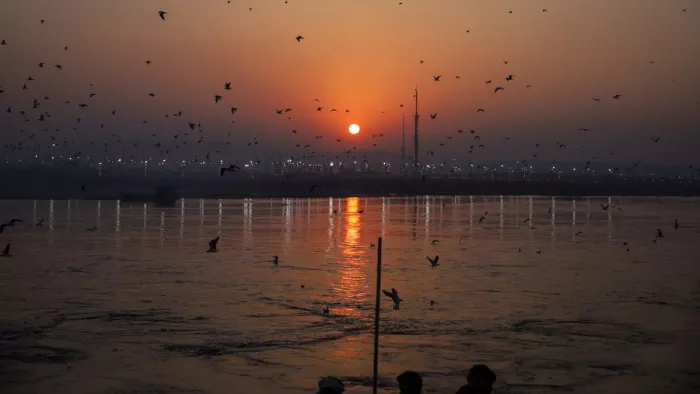 ये अविस्मरणीय अनुभव, मुझे यहां आकर हुई बेहद खुशी - एरिक सोलहैम