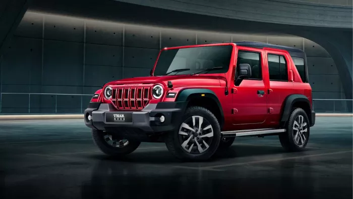 Mahindra Thar Roxx के लिए कितना करना होगा इंतजार। पढ़ें पूरी खबर।