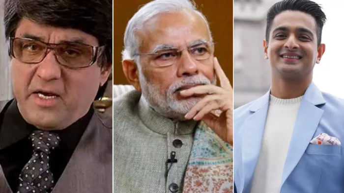 रणवीर इलाहबादिया के कमेंट के बाद मुकेश खन्ना की पीएम मोदी से गुजारिश/ फोटो- Instagram