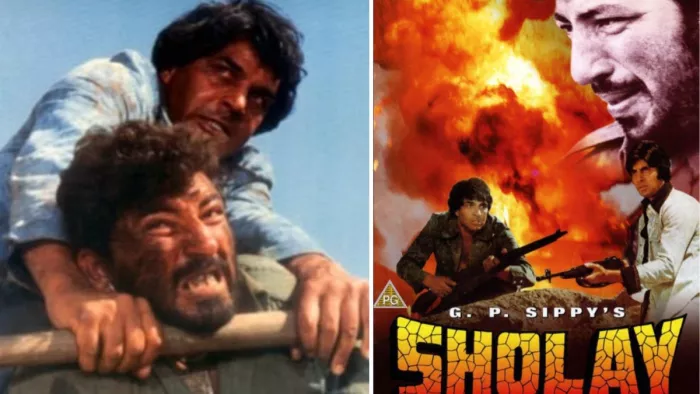 1975 में शोले की टिकट की थी इतनी कीमत/फोटो- Imdb