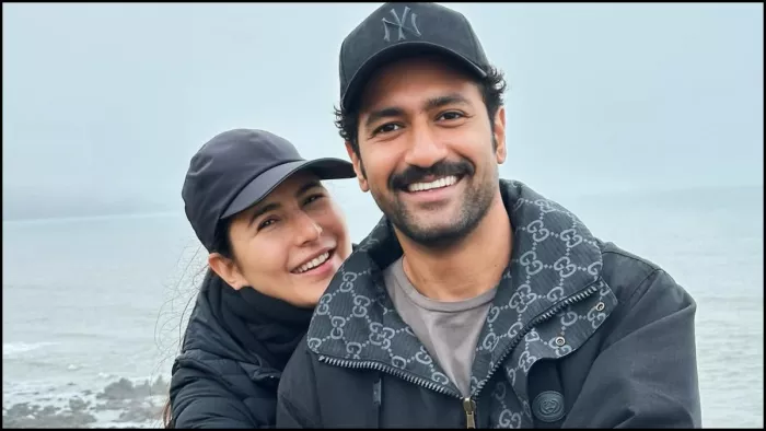 कटरीना कैफ ने शेयर किया विक्की कौशल का वीडियो। फोटो क्रेडिट- इंस्टाग्राम