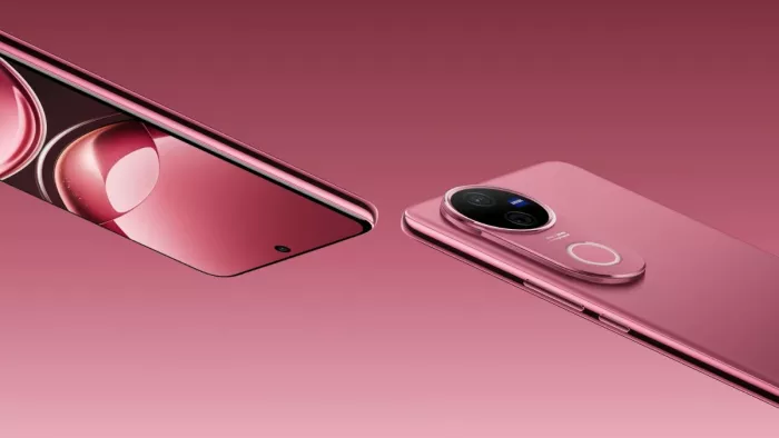 Vivo V50 जल्द लॉन्च होने वाला है।