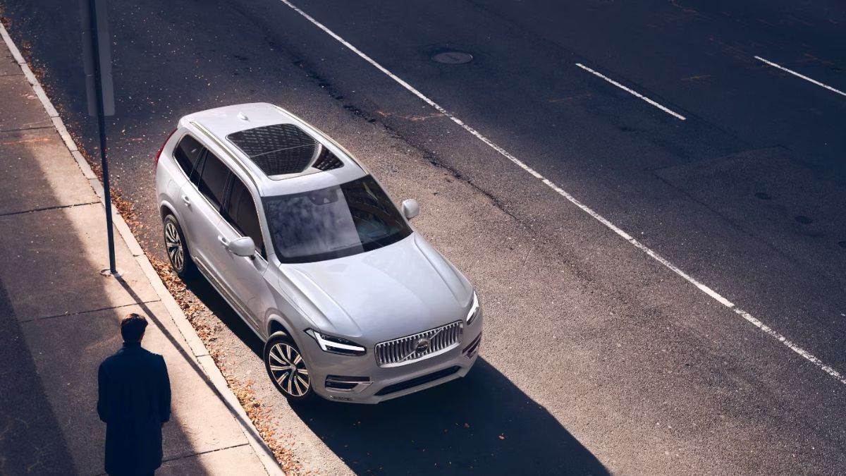 volvo to launch xc90 facelift in india know key changes