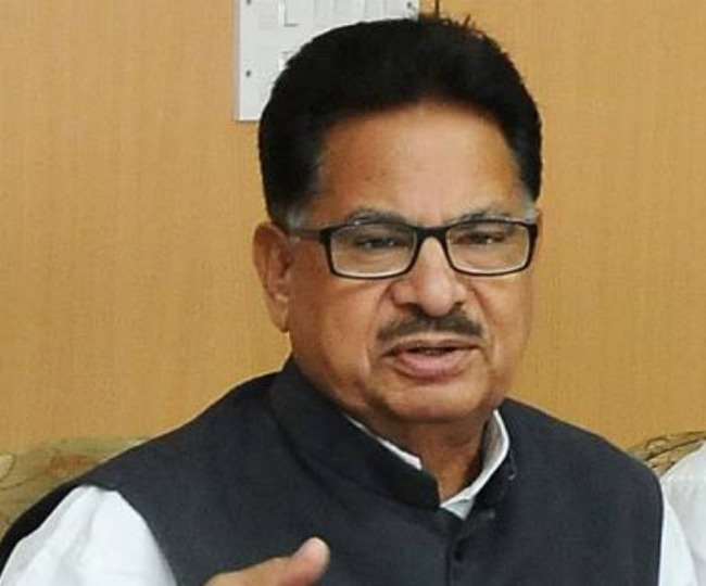 Rajya Sabha member Dr PL Punia commented on the politics of Madhya Pradesh