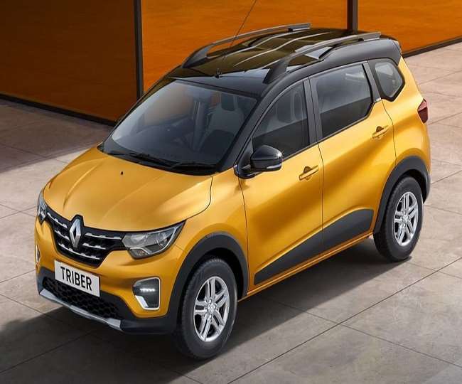 Renault ने Triber के फेसलिफ्ट वेरिएंट को किया लांच