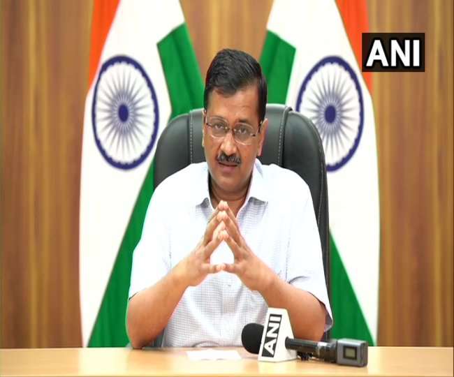 दिल्ली के मुख्यमंत्री अरविंद केजरीवाल की फाइल फोटो