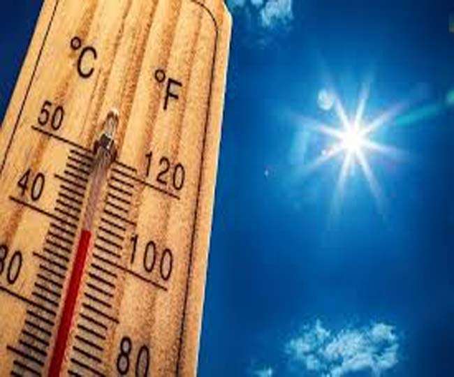heat will increase in dhanbad jharkhand in next three to four days