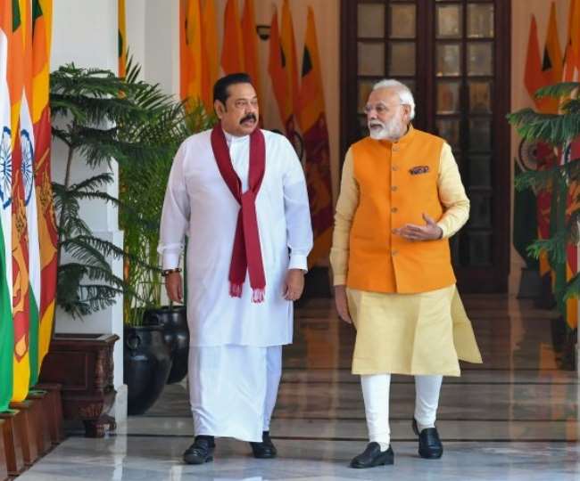 अक्षय ऊर्जा क्षेत्र में भारत और श्रीलंका ने एक समझौते पर हस्ताक्षर किए हैं। (File Photo PTI)