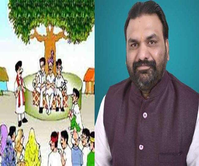 मंत्री सम्राट चौधरी बोले, बिहार के ग्राम कचहरी सचिव एवं न्‍याय मित्रों के  लिए सरकार ने दिए 46 करोड़ - Minister Samrat Chaudhary said, the government  gave 46 crores for the ...