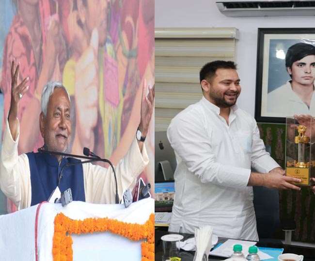 jdu moved ahead leaving rjd far behind now it is needed for the claim of national party