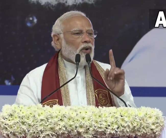 prime minister narendra modi says need to make the country internal security sector more effective