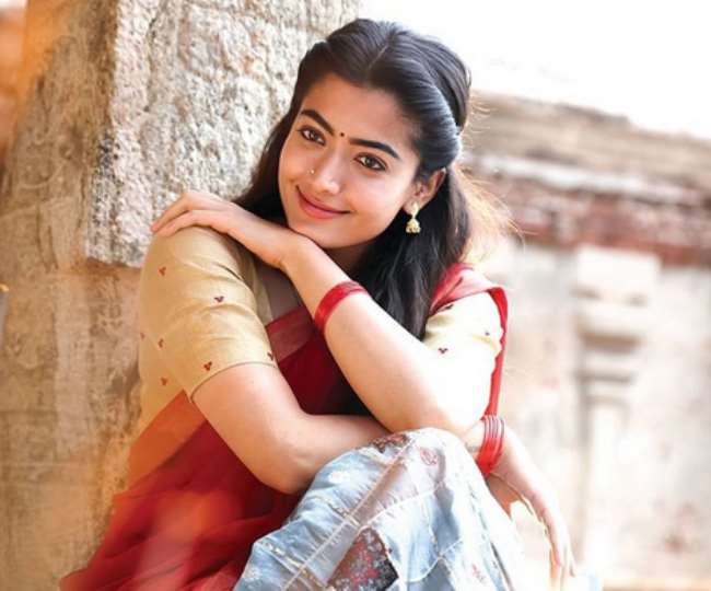 Photo Credit : Rashmika Mandanna Instagram Photos Screenshot