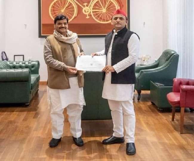 UP Assembly Election Results 2022:शिवपाल सिंह यादव