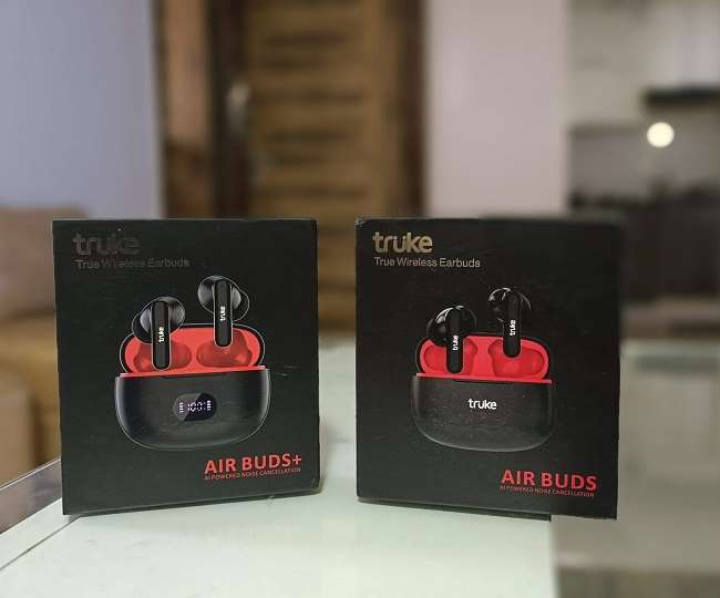 Photo Credit - Truke Air Buds + and Truke Air Buds