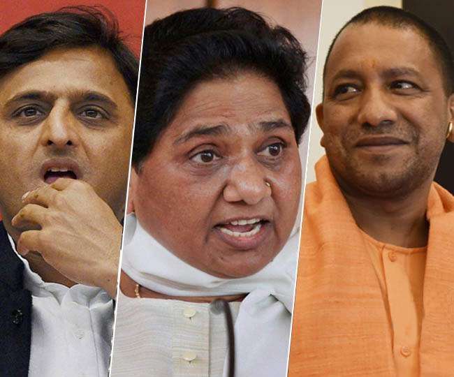 बसपा प्रमुख मायावती के गांव में किसे मिले ज्यादा नोट, क्या रही भाजपा और सपा की स्थिति