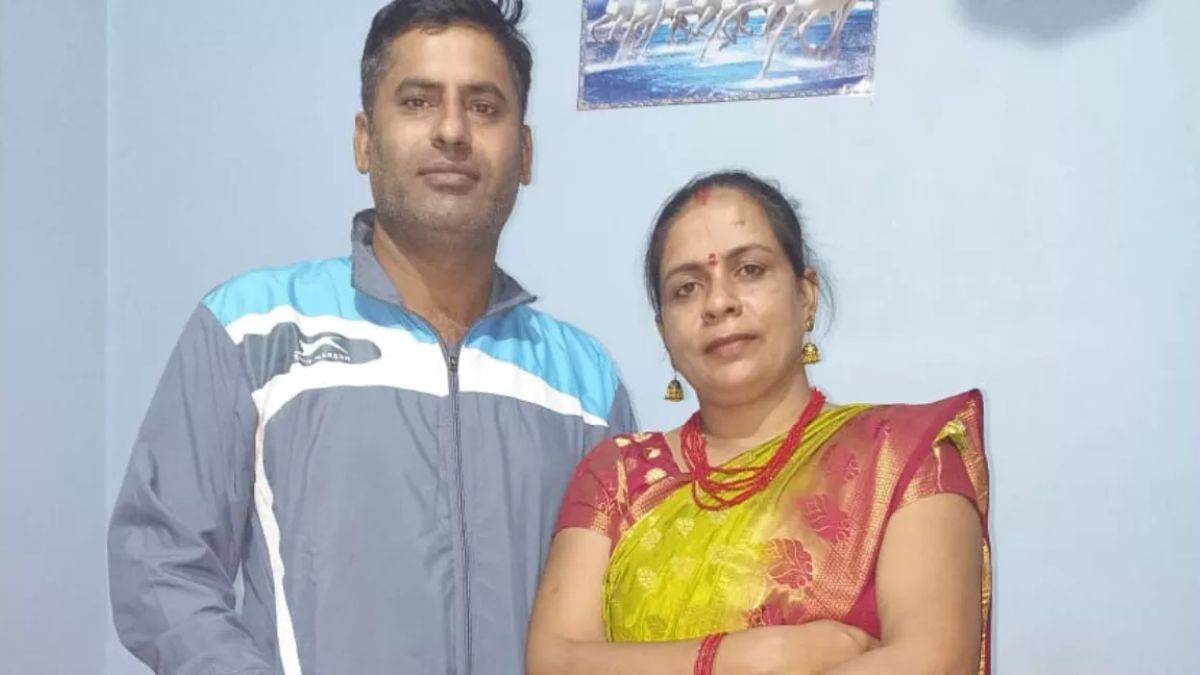 ncr couple dead body was lying in the forest in ghaziabad for about 60 hours