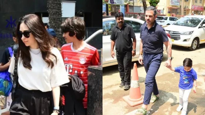 Sunjay Kapur, Sanjay Kapoor, Sanjay Kapoor And Karishma Kapoor, Karishma Kapoor Son, Priya Sachdev, Karisma Kapoor Husband, Karishma Kapoor Daughter