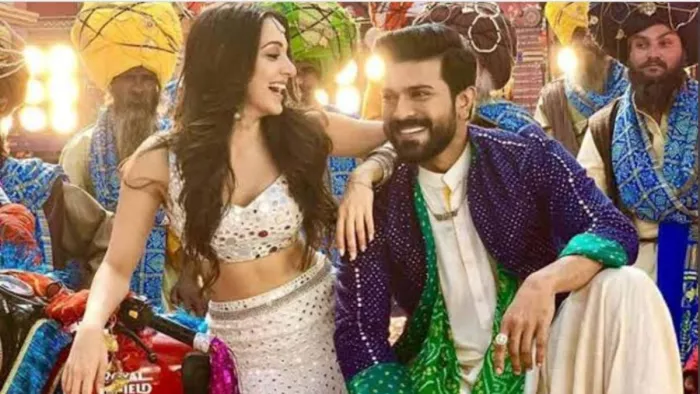 File Photo of Kiara Advani and Ram Charan