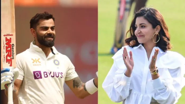 Anushka Sharma On Virat Kohli Century, IND vs AUS 4th Test