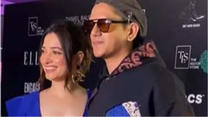 Tamannaah Bhatia broke silence on rumored boyfriend Vijay Verma, said this