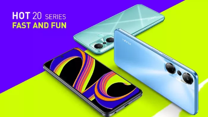 Infinix Hot 20 Play Price Cut on Flipkart Big Billion Days Sale