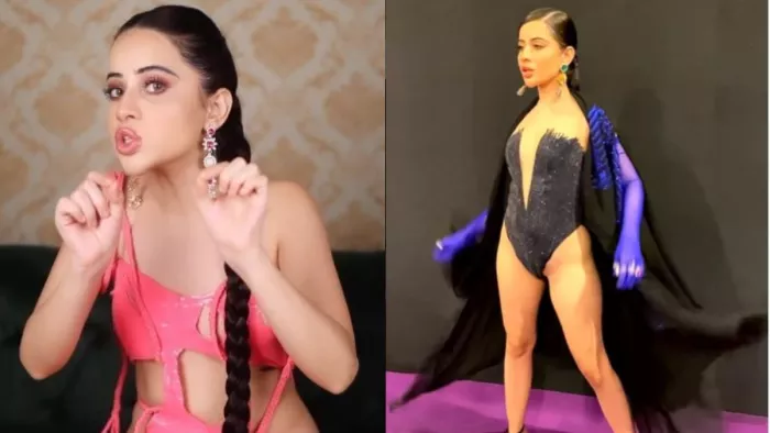 Urfi Javed Trolled: उर्फी जावेद सोशल मीडिया पर काफी फेमस है।