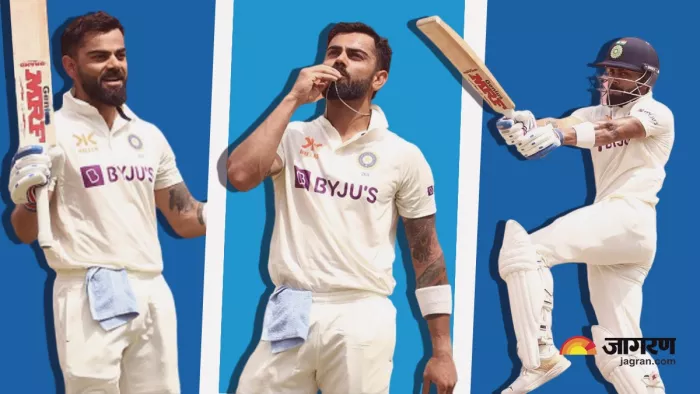 Virat Kohli Test Century, IND vs AUS 4th Test