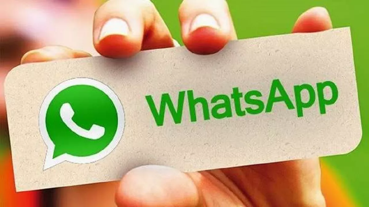 WhatsApp New Feature multi selection Will Save User Time, Pic Courtesy- Jagran File