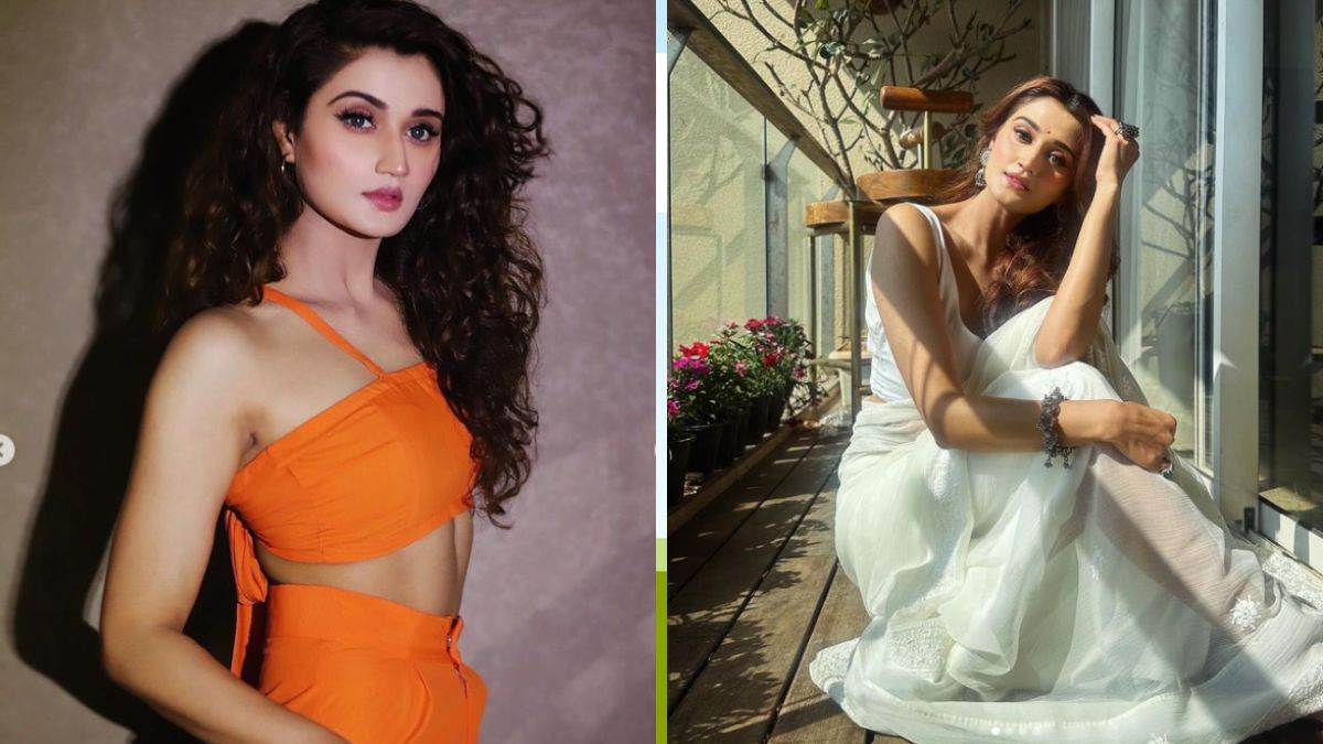 former cm daughter aarushi nishank is going to debut in bollywood will play an important role in the film tarini