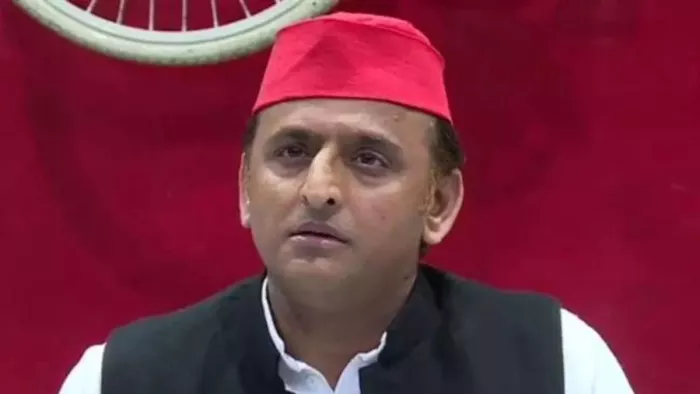 समाजवादी पार्टी के अध्यक्ष अखिलेश यादव।- फाइल फोटो