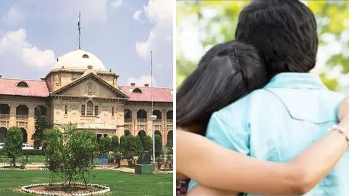 पति से तलाक लिए बगैर लिव इन में नहीं रह सकती विवाहित महिला।