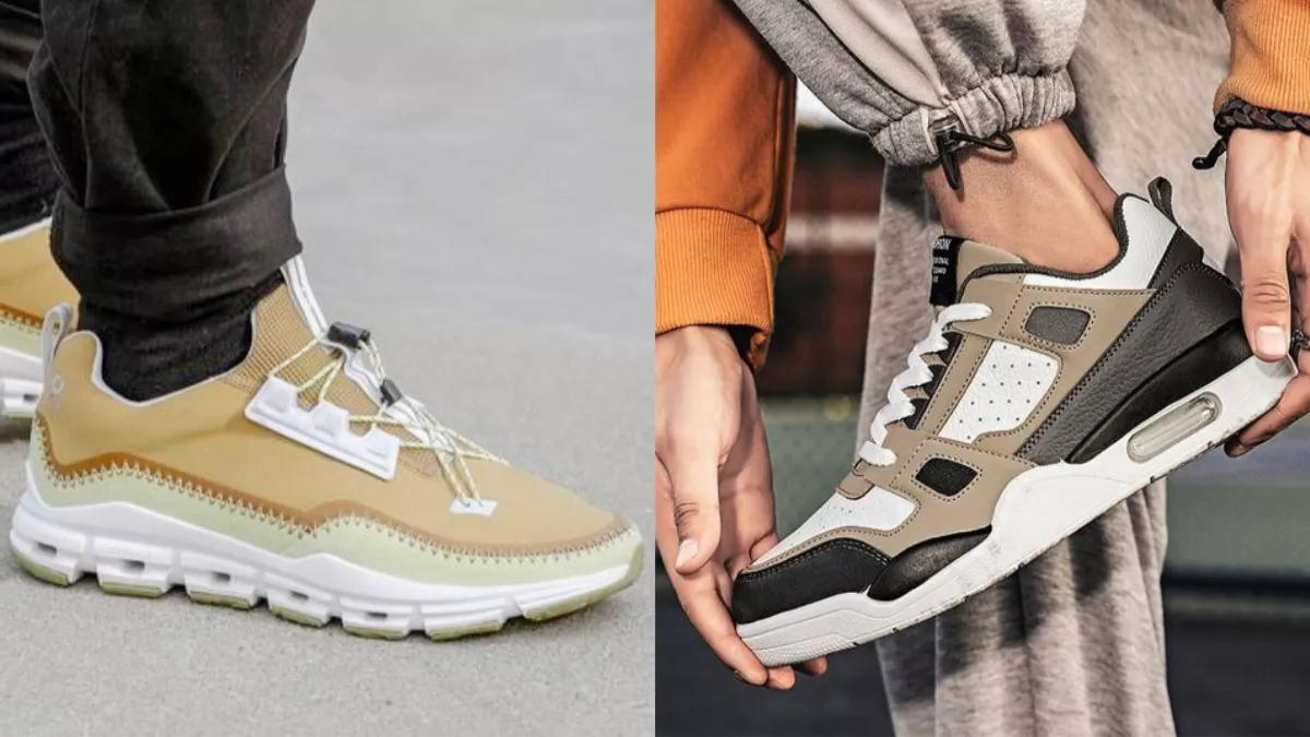 Asian ब्रांड के Sneakers For Men का सबसे नया कलेक्शन, कम्फर्ट और स्टाइल को देख जूतों के मार्केट में मच गया हाहाकार
