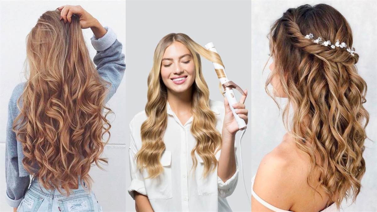 महंगे-महंगे पार्लर में क्यों खर्चने पैसे, जब इन Hair Curler से मिनटों में मिलेंगे घुंघराले बाल और मैसी बन हेयर स्टइल