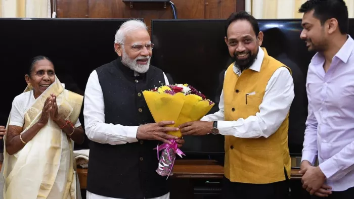 लोकसभा चुनाव में जमशेदपुर सीट पर निर्णायक भूमिका में महतो मतदाता।