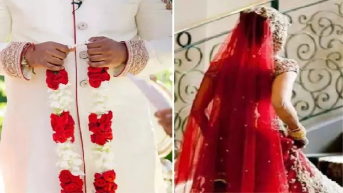 दुल्हन को 'खरे सोने' की थी उम्मीद, जब टूट गई आस तो शादी के जोड़े में पहुंची थाने (सांकेतिक तस्वीर)