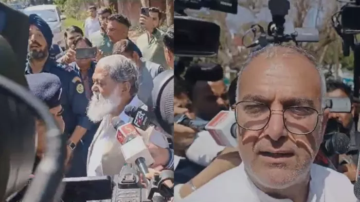 चंडीगढ़ में हरियाणा बीजेपी विधायक दल की बैठक खत्म
