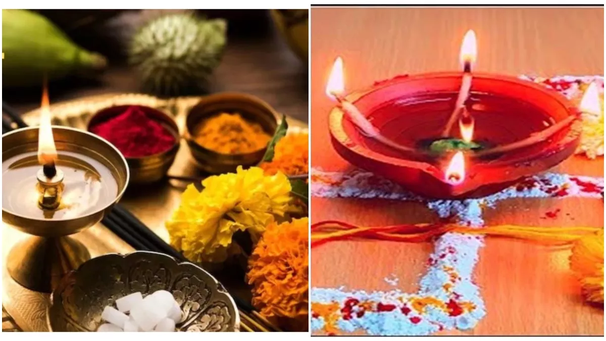 Chaumukhi Diya: घर पर चौमुखी दीपक जलाने से ये देवता होते हैं प्रसन्न, बनी रहती है कृपा